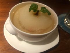 银耳炖雪梨-大树餐厅(益田假日店)