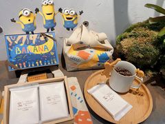 -微热山丘(台北民生公园门市店)