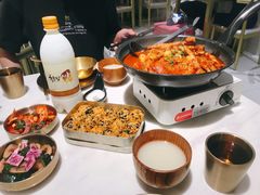-HOTISLAND海鸡岛·韩国料理(江南西店)