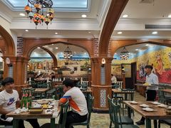 大堂-清真·玛丽亚新疆菜主题餐厅(浙江中路店)