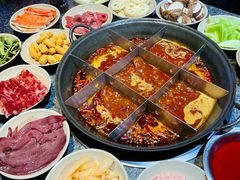 -大虎重庆老火锅(正弘城店)