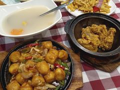 -吉源大排档·鱼生·海鲜(烧烤彩印厂店)