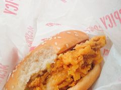 -麦当劳(华融店)