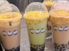 -喜茶(佛山岭南站店)