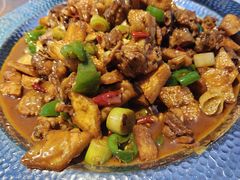 -俭寨大盘鸡·新疆菜·烧烤(博乐店)