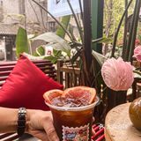 宽窄附近的宝藏咖啡店｜几合咖啡