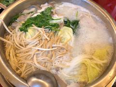 羊杂汤锅-巴山·烤全羊(高新总店)