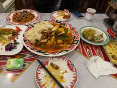 -清真·玛丽亚新疆菜主题餐厅(浙江中路店)