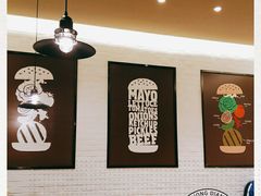 -汉堡王(金鹰天地广场店)