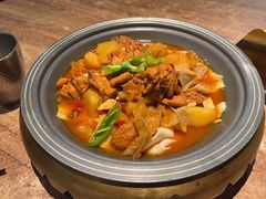 -耶里夏丽·新疆菜(南丹东路店)