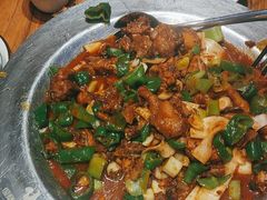 -俭寨大盘鸡·缸子肉·小公鸡·新疆菜(云通店)