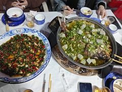 -友记功夫香·人民川菜(红牌楼店)