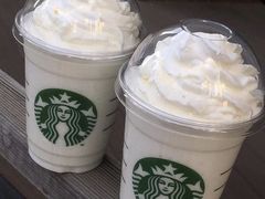 香草星冰乐-星巴克(绍兴柯桥柯岩景区店)
