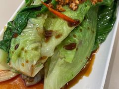 白灼生菜-蔡澜点心·粤菜(西单大悦城店)