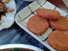 虾饼-智香甜品店