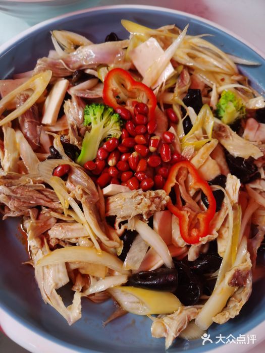 董小西的凉皮和椒麻鸡(三元桥店)图片