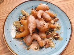 麦片炸虾仁-南山酒肆(南山董事绘店)