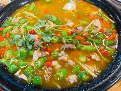 -邱金小炒·30 年盐帮江湖菜(自贡店)