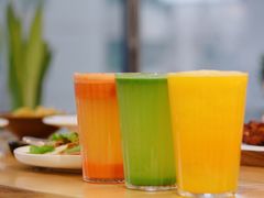 -F+轻食健身赋能空间(中华北路国贸商场店)