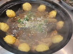 -万里闯关东铁锅炖菜馆(高新旗舰店)