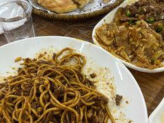 牛肉拌面-清真双宝红油牛系列