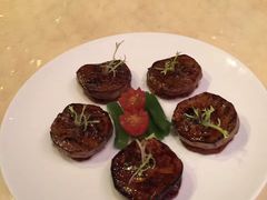 法式鵝肝金錢雞-8餐厅(新葡京酒店)