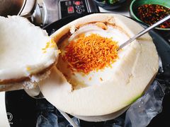 泰国椰子冻-狐狸爱上椰子鸡(滨江星光大道店)