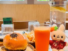 -龙治汉堡(中华城店)
