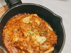 铁锅焗意式肉酱千层面-必胜客(松雷店)