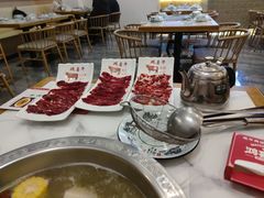 -鸿喜牛·潮汕鲜牛肉火锅(海浪湾店)