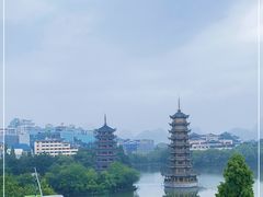 -维纳斯酒店-忆咖啡观景餐厅(象山公园店)