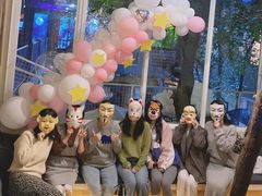 -春树下·树屋花房西餐厅(罍街AS1980店)