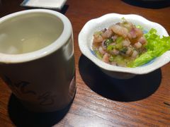 芥末章鱼-松子料理(白家庄店)