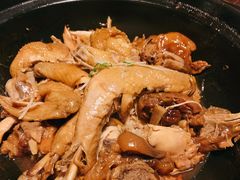 龙源干焖鸡-龙源九号花园酒店(叶埠桥店)