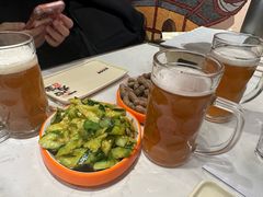 -宝记烧烤·碳锅羊肉·羊蝎子火锅·夜食社(文体路创始店)