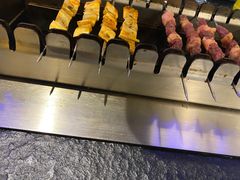 -狼遇见羊烧烤·现穿现烤(旧宫店)
