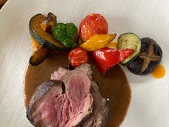 澳洲谷饲菲力牛排-La Terre乐田(万象城店)