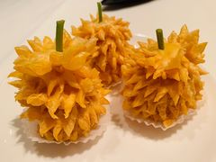 飘香榴莲酥-东海海鲜酒家(中信广场店)