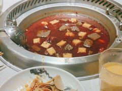 -蜀留香火锅(西南角店)