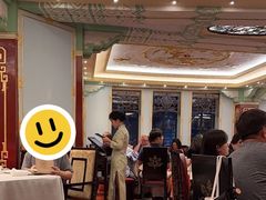 -上海和平饭店龙凤厅 Dragon Phoenix