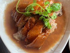 温泉烧鹅-农厨好味·温泉鹅·农家菜
