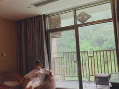 -天芳悦潭度假村温泉