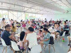 -季高兔窝窝亲子园(上海薰衣草公园店)