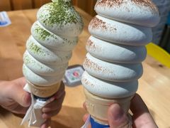 -DQ·蛋糕·冰淇淋(万象汇店)