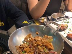 -绿茶餐厅(天津天河城店)