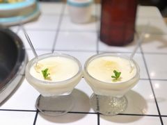 茉莉牛奶布丁-蛙一刀·麻椒鱼火锅(金仙桥店)