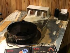 菜单-燚店·铁板鱼蛙·烤肉·烤串(北新桥店)
