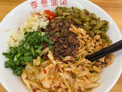 杂酱面-李叁面馆(妇幼店)