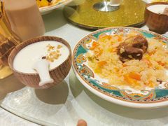 羊肉抓饭-巴依老爷·新疆美食(上城区天城路店)