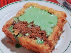 抹茶漏奶华-何里玉(北京路店)